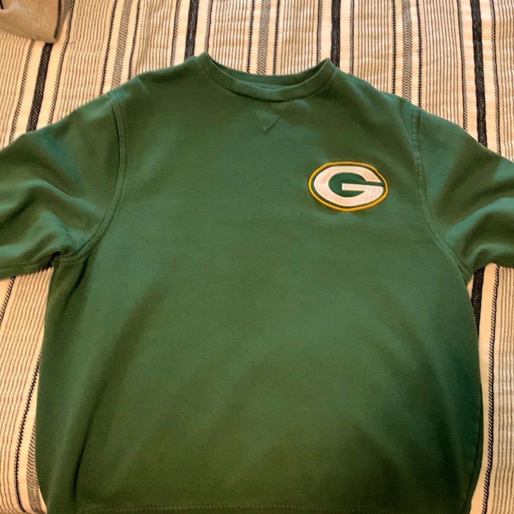 Green Bay Packers Crew Neck